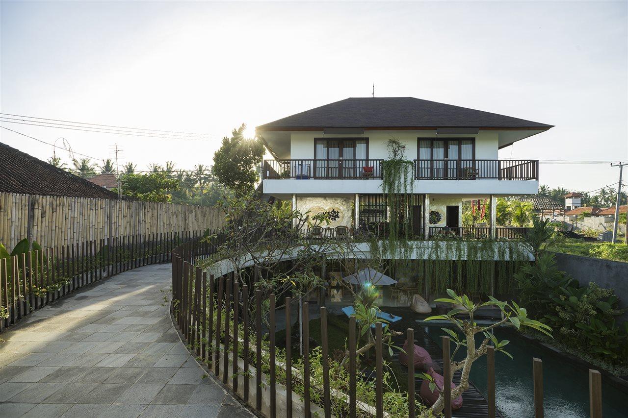 Athaya Ubud Exterior foto