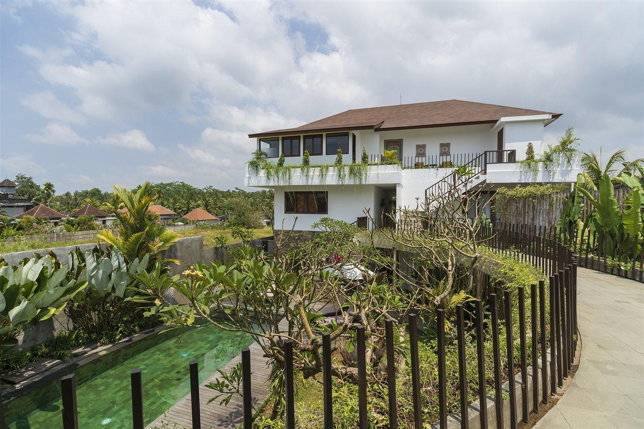 Athaya Ubud Exterior foto