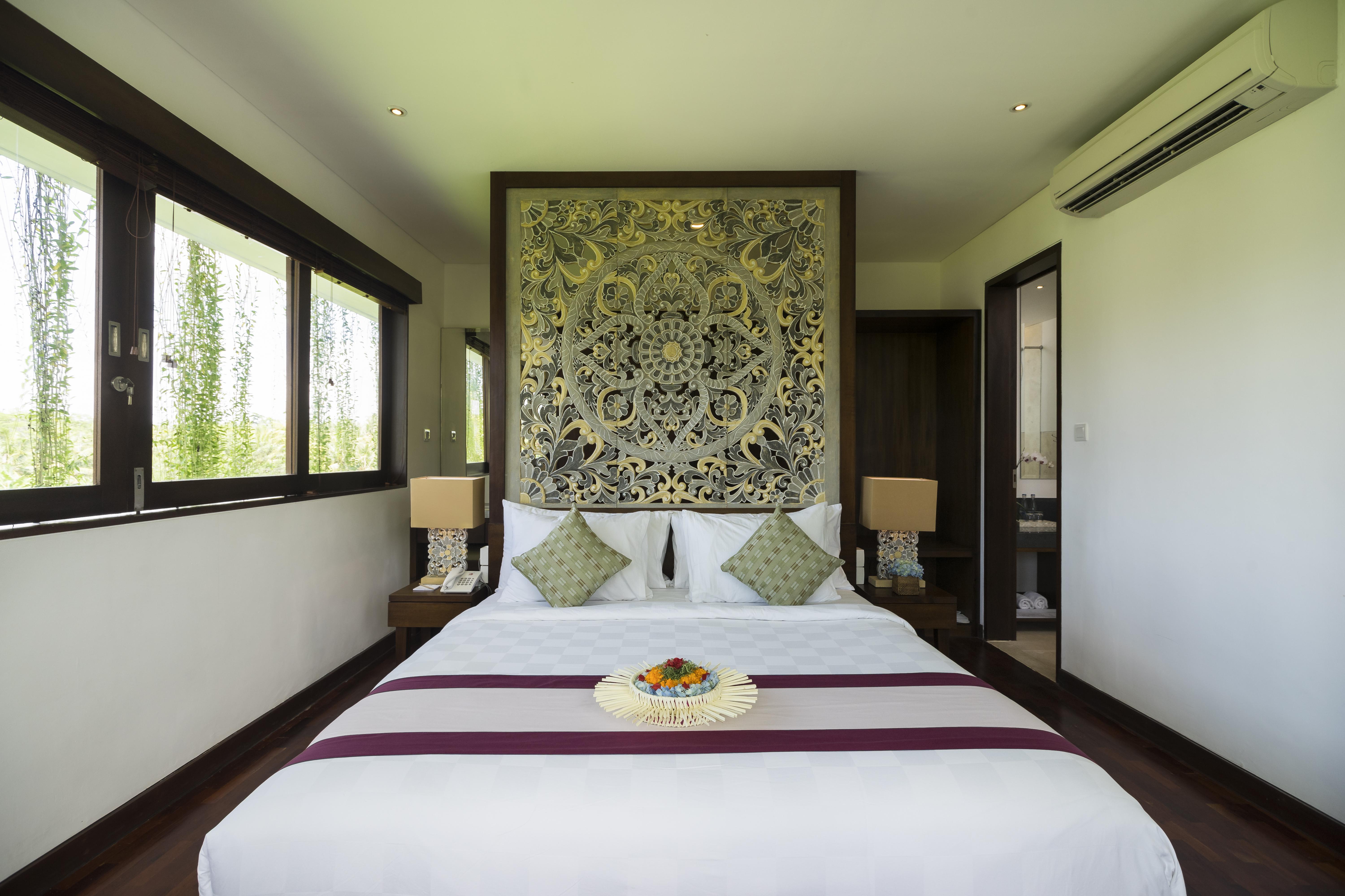 Athaya Ubud Exterior foto