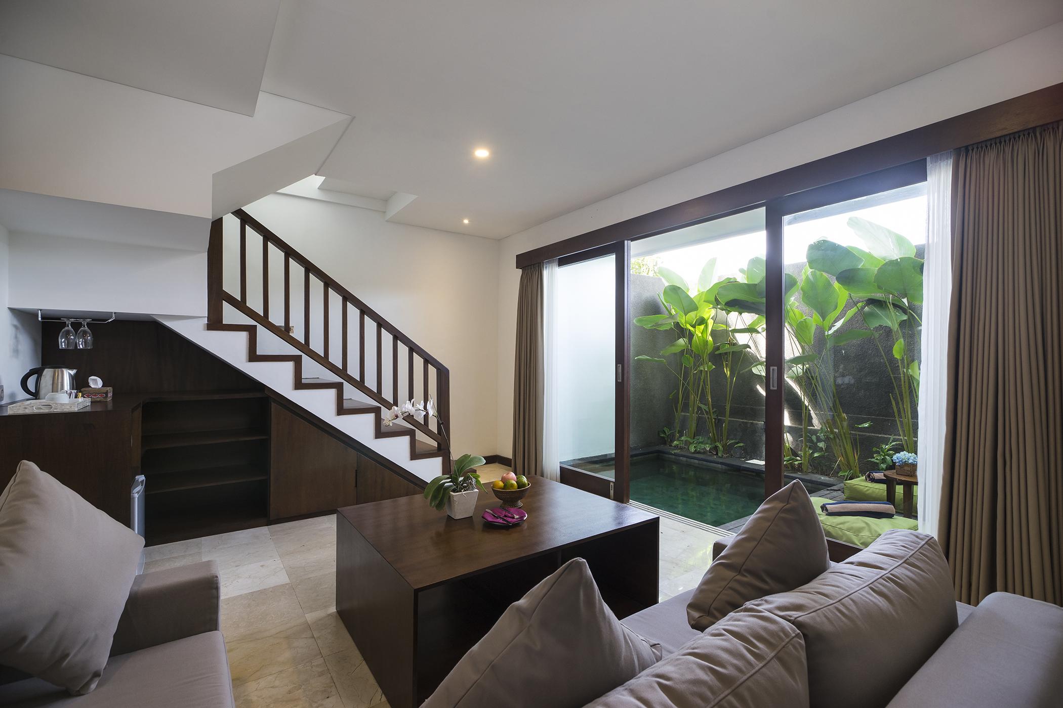 Athaya Ubud Exterior foto