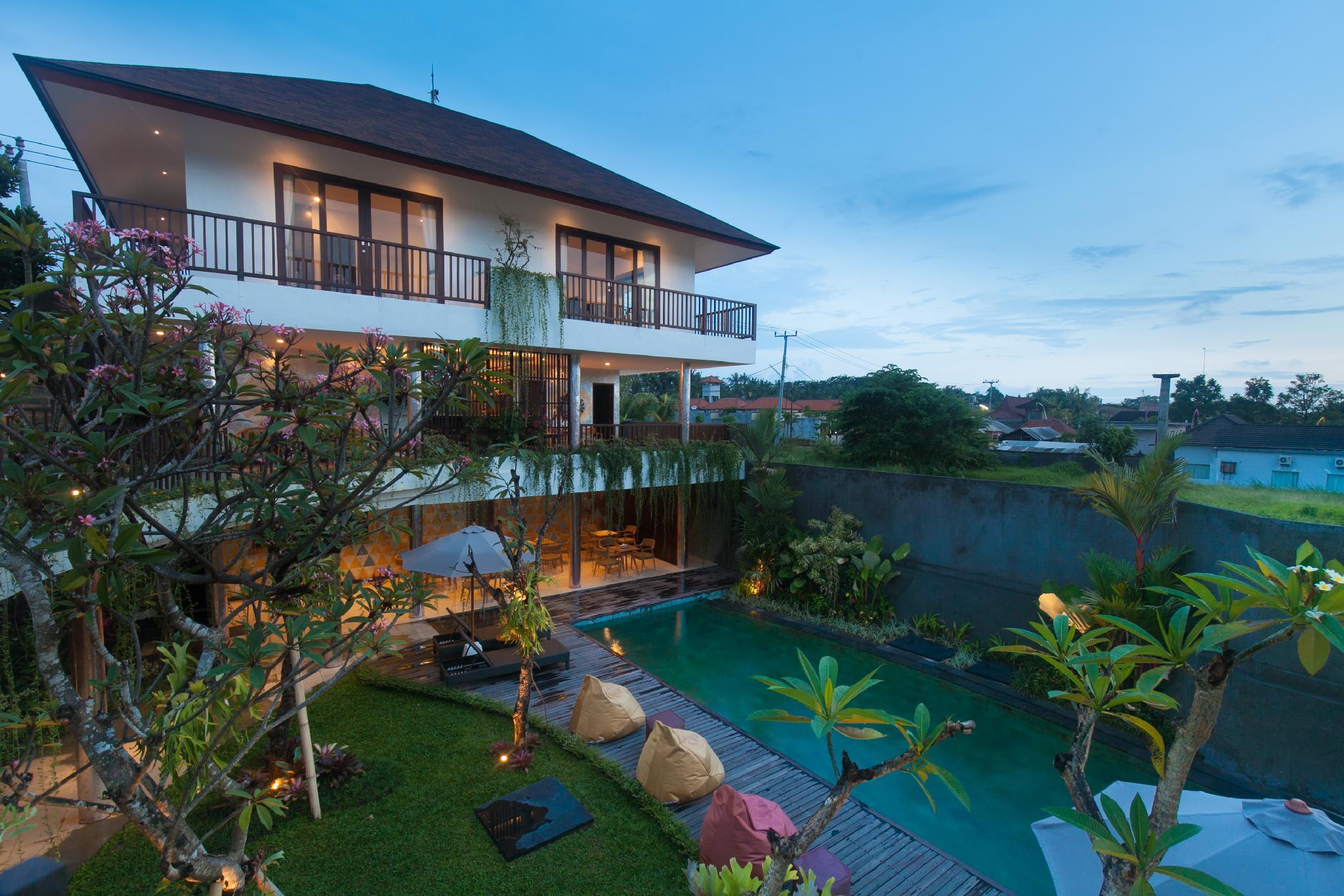 Athaya Ubud Exterior foto