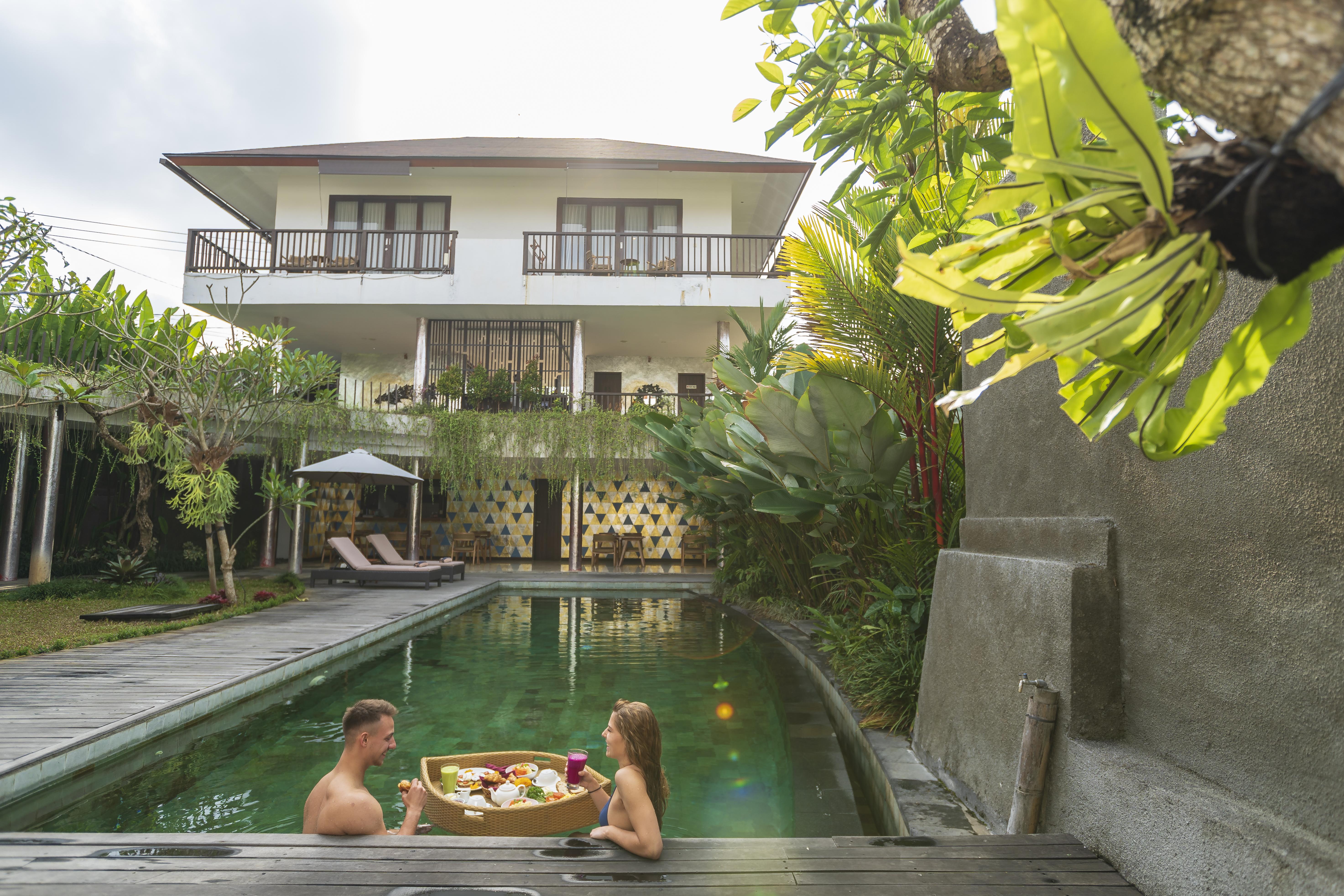 Athaya Ubud Exterior foto