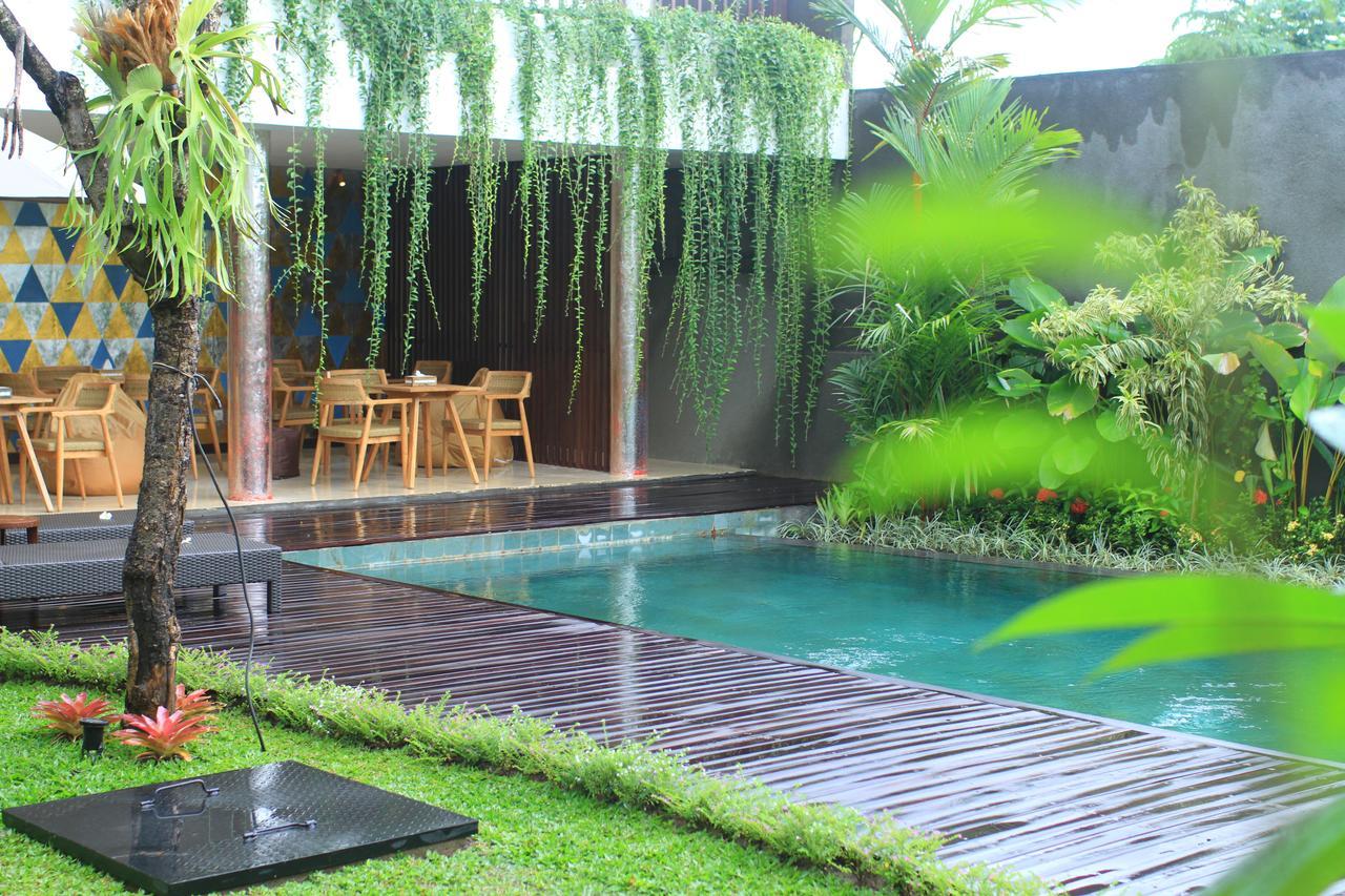 Athaya Ubud Exterior foto