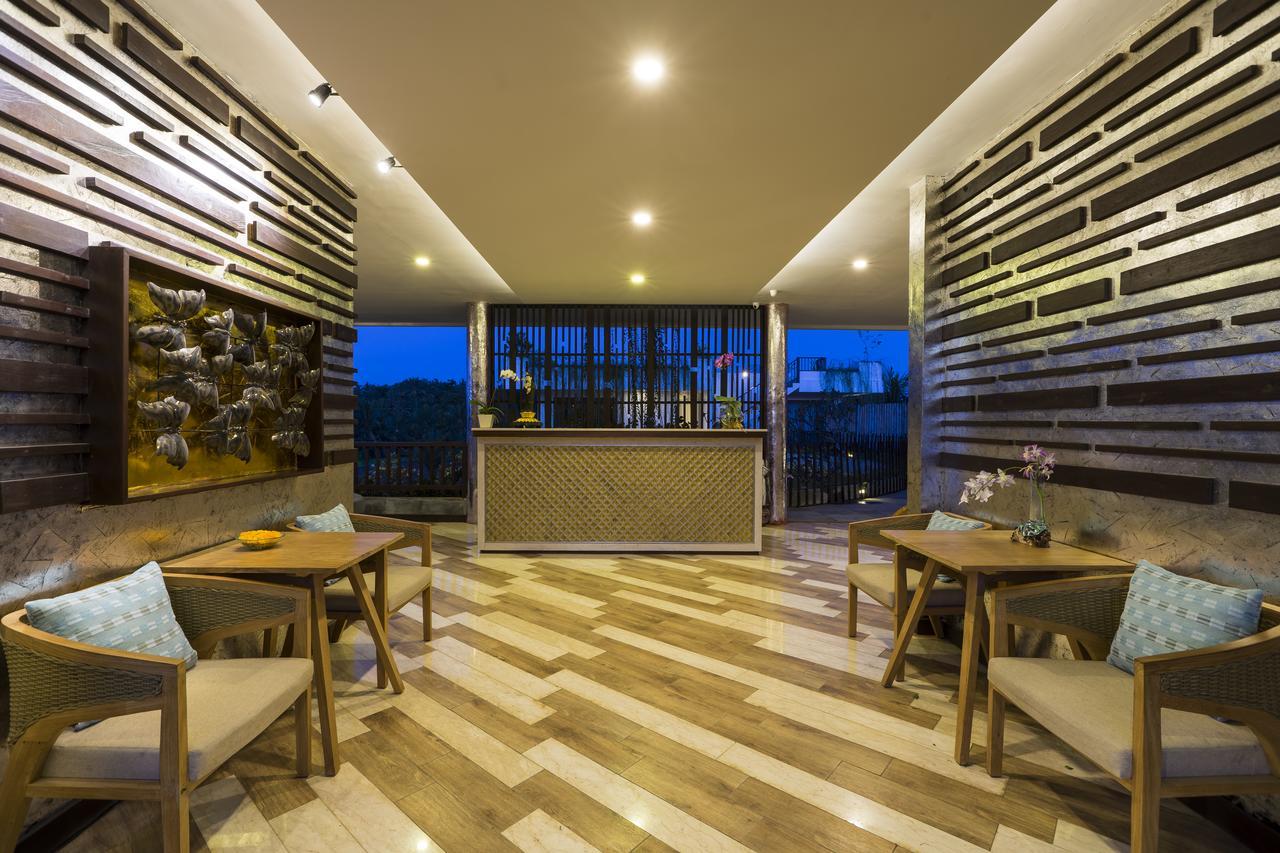 Athaya Ubud Exterior foto