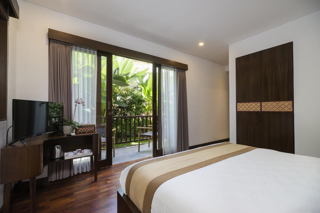 Athaya Ubud Exterior foto