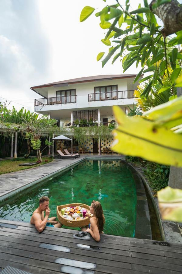 Athaya Ubud Exterior foto